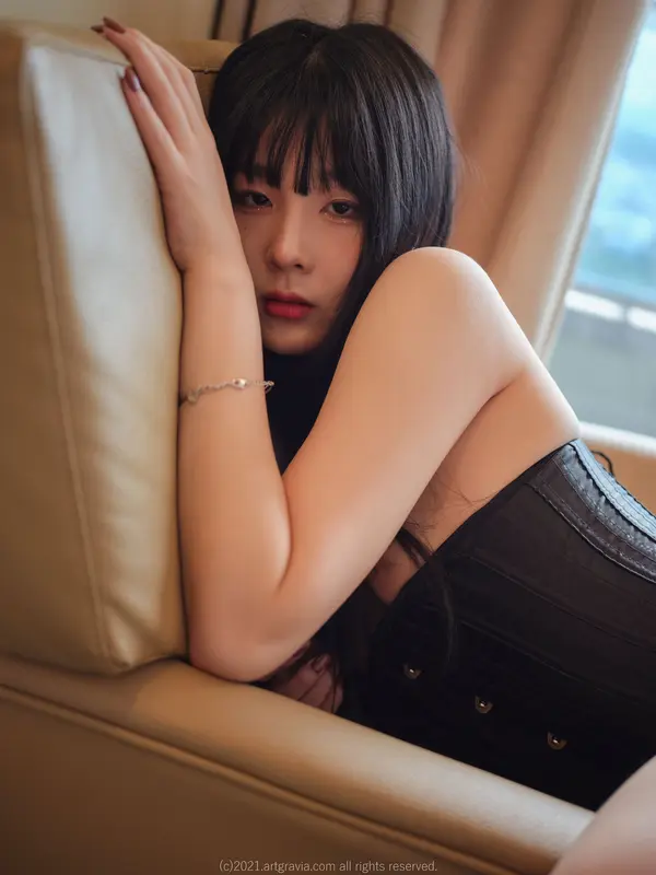 [ARTGRAVIA]VOL.327 Jang Joo 5